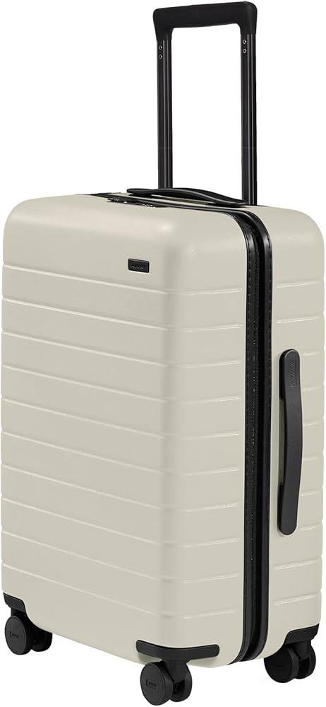 Away Bigger Carry-On Luggage, Lightweight Hardside Large Suitcase with Spinner Wheels, TSA Lock, ... | Amazon (US)