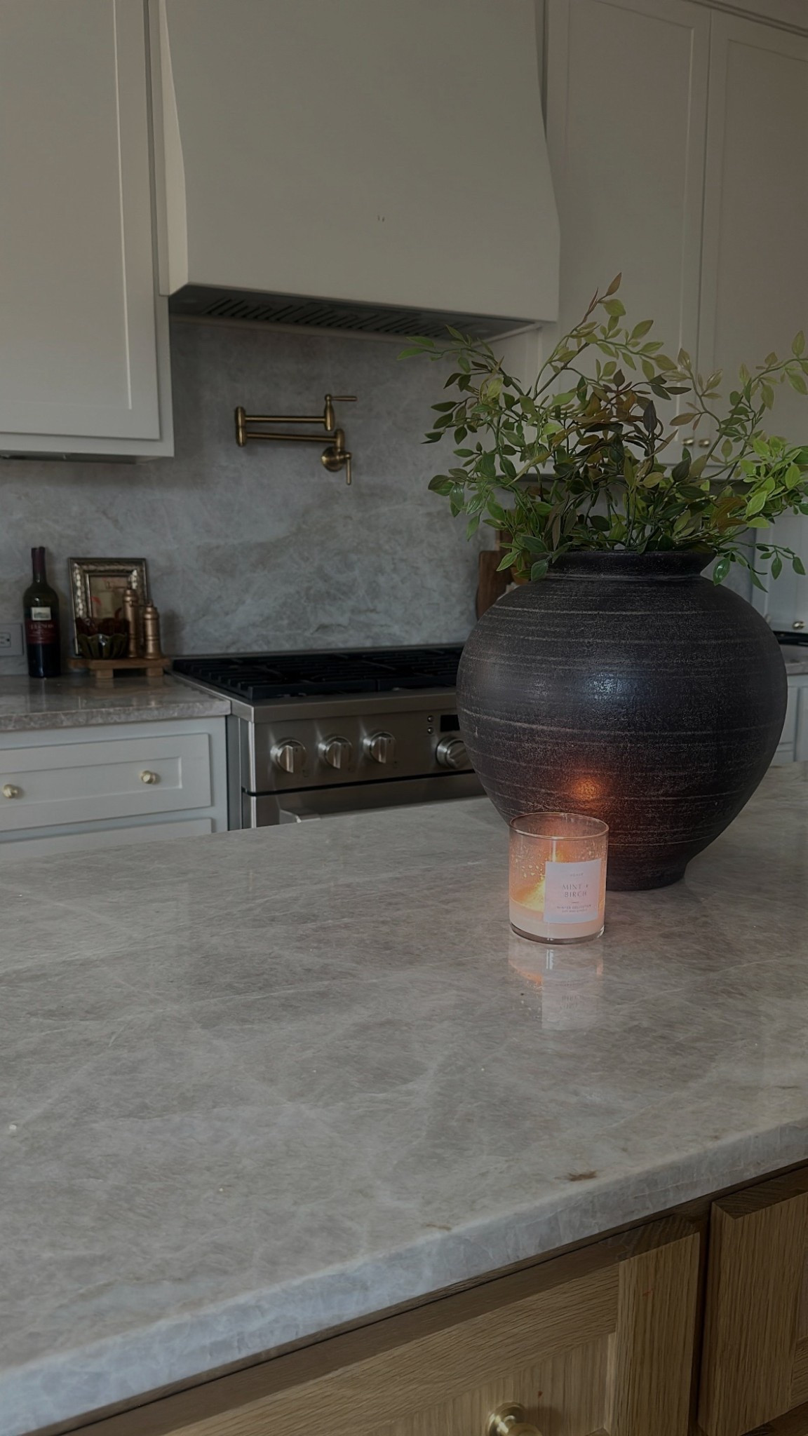 This Target vase pairs with my go-to Amazon stems so well for something year-round! 

#LTKFindsUnder50 #LTKHome #LTKFindsUnder100