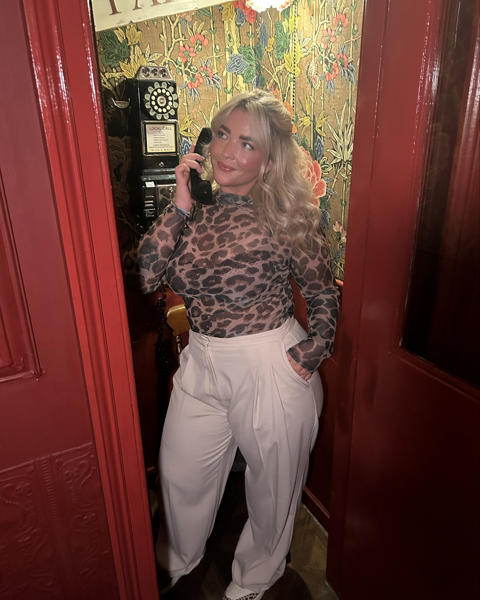 Outfit details 😘  