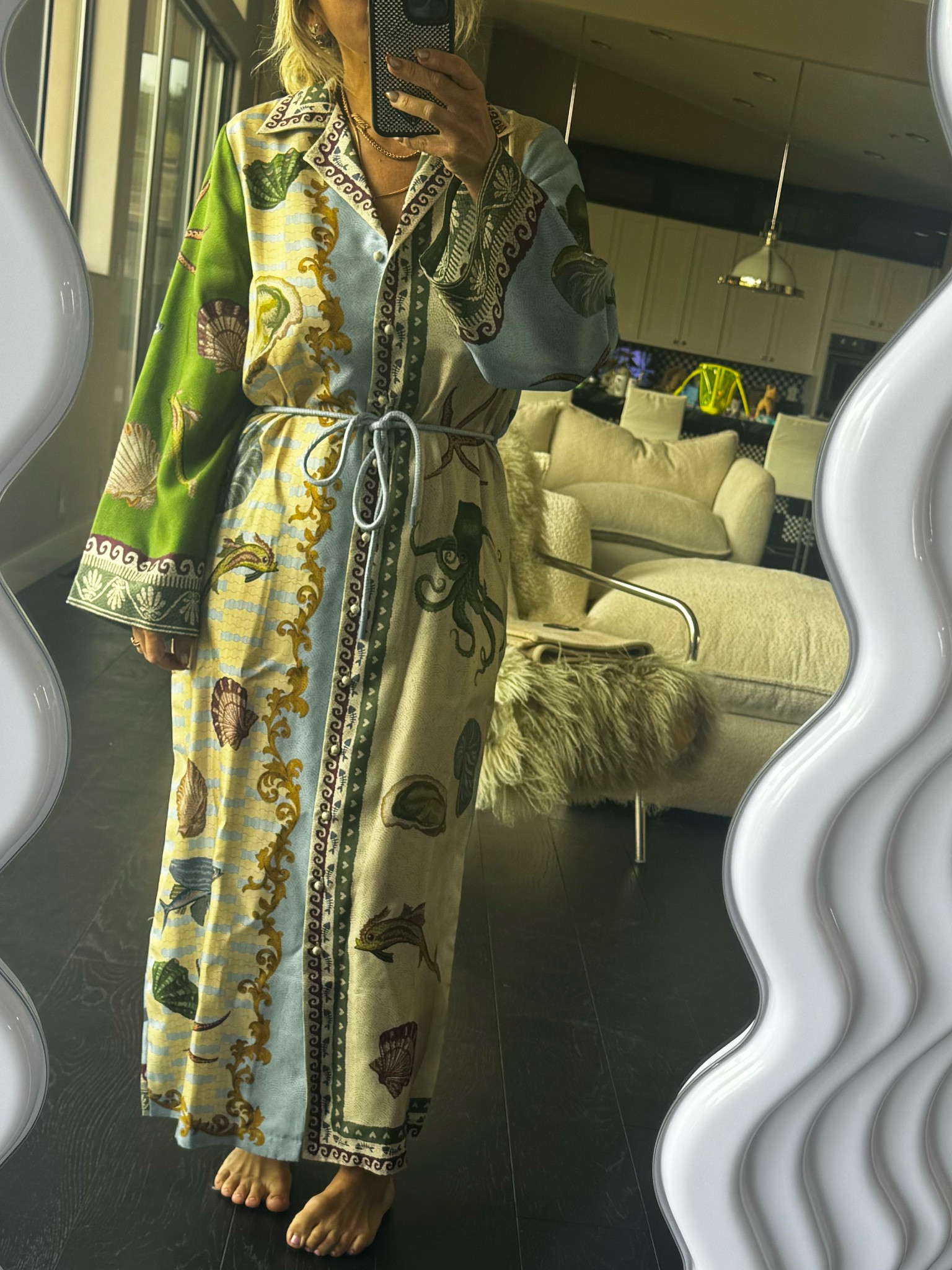 Is anyone obsessed with anything to do with the ocean? 🌊 🐙🦀🐠🐟🐳 wearing a size 2 (US)