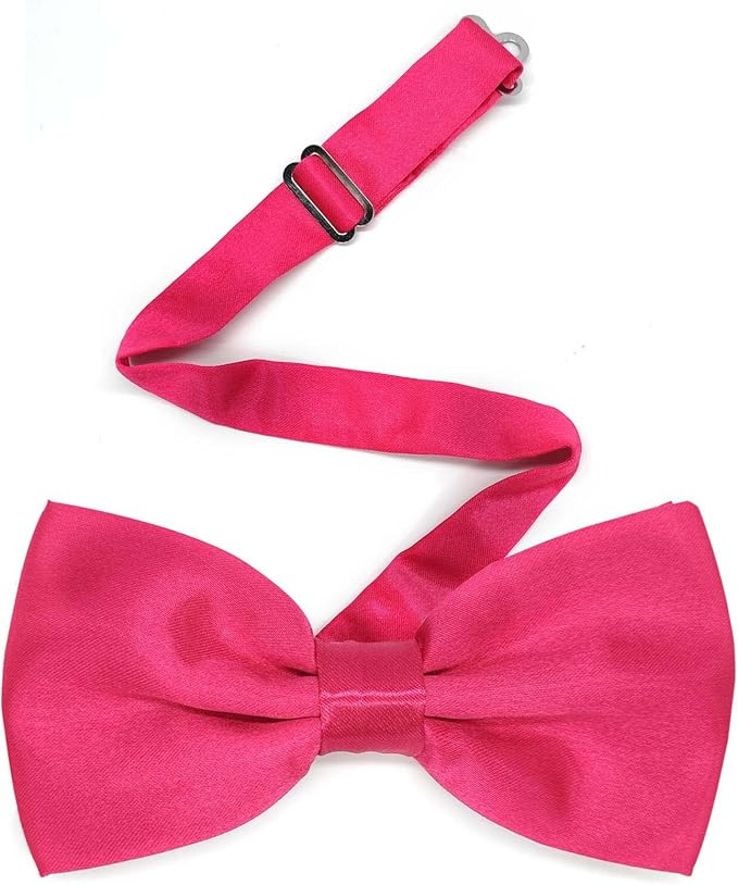 Adjustable Bowtie, Men BowtiePre-Tied Bow Tie for Parties | Amazon (US)