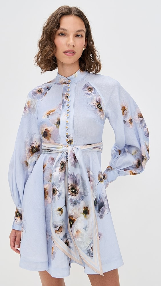 Hypnotic Fit & Flare Dress | Shopbop