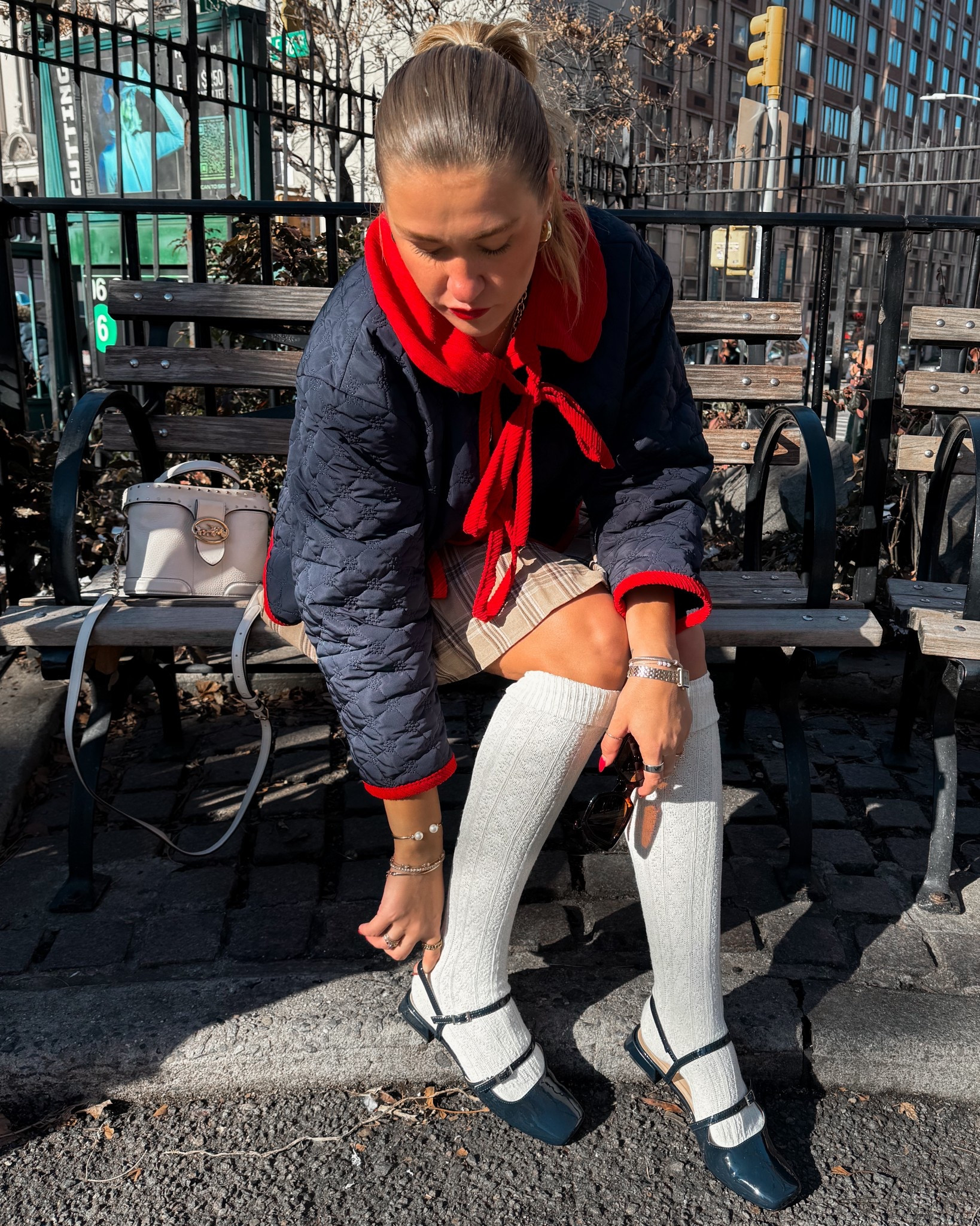 JOURNEE Gretchenn Heeled Flats for spring 🌼 

#LTKSeasonal #LTKFestival #LTKMidsize