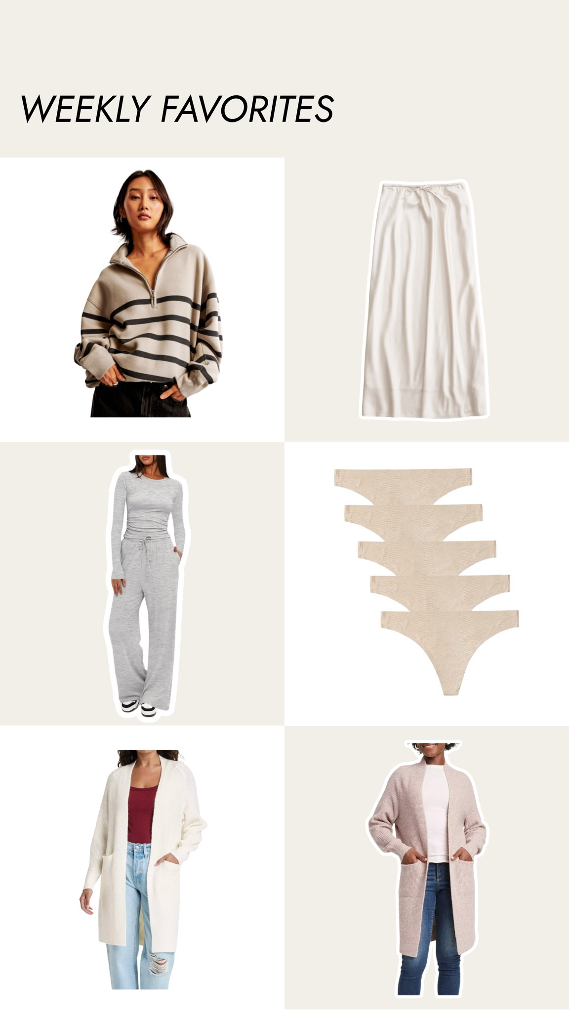 This weeks top sellers 🫶

#LTKSeasonal #LTKStyleTip #LTKSaleAlert