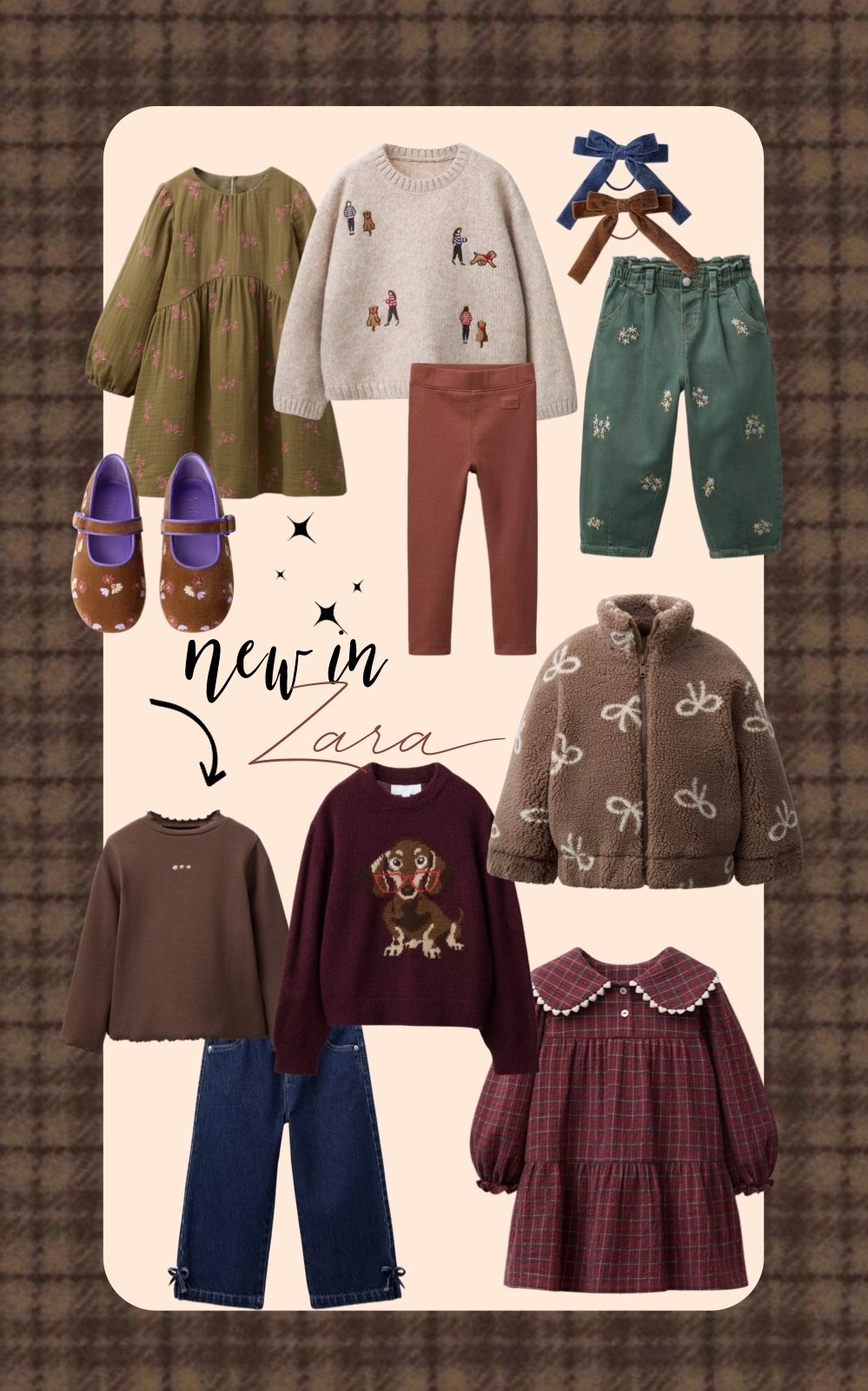 #zara 

#LTKGiftGuide #LTKKids #LTKFindsUnder50