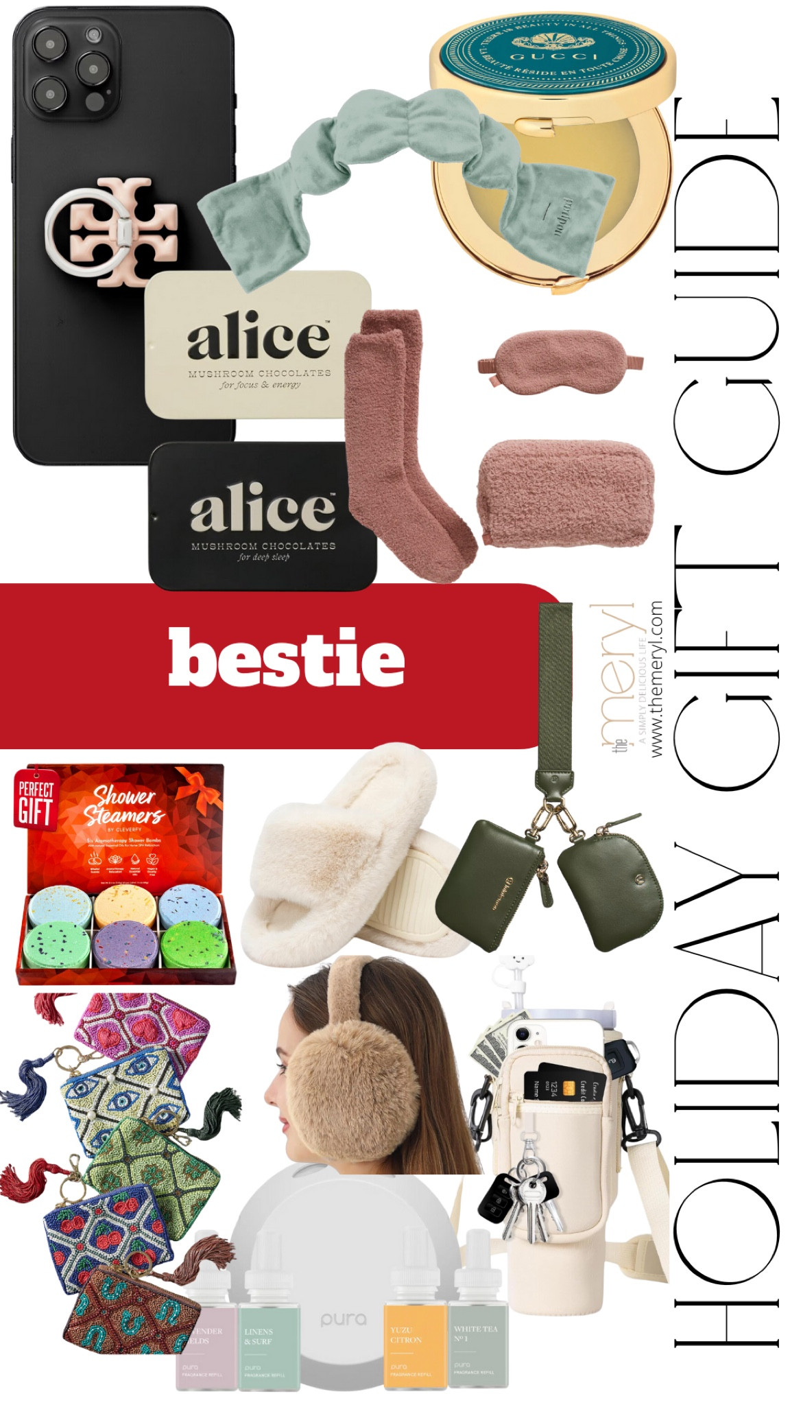 Gift ideas for your bestie 

#LTKHoliday #LTKGiftGuide #LTKCyberWeek