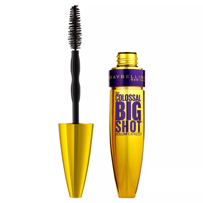 Maybelline Volum' Express Colossal BIG Shot 0.33oz | Target