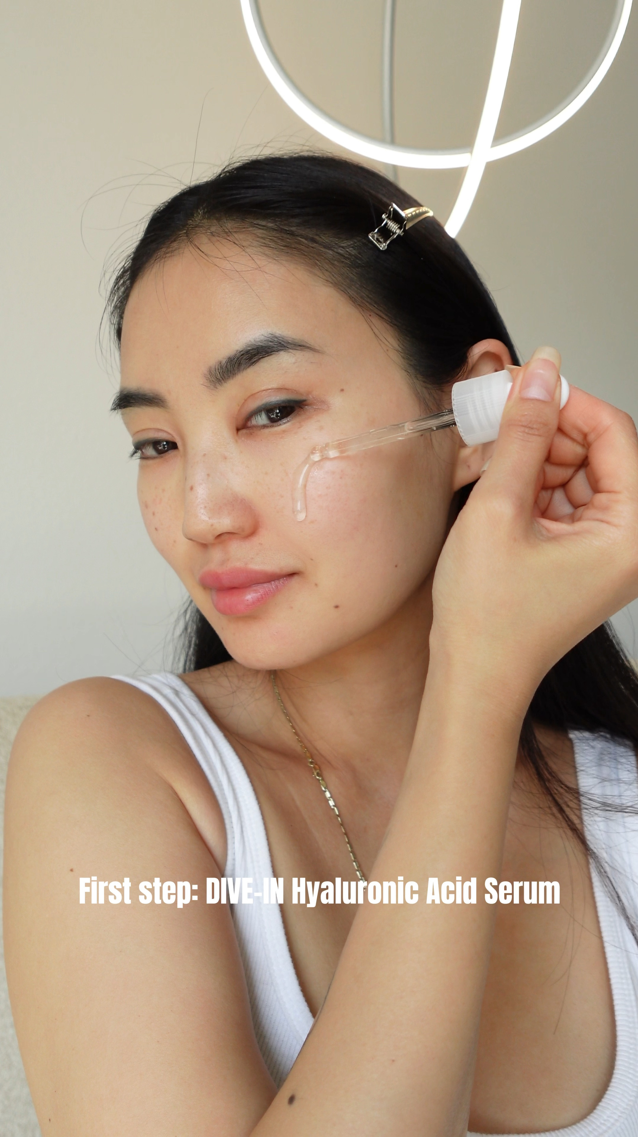 Glass Skincare Tips Before Makeup 🤌🏽🩵

#glassskin #glowing

#LTKbeauty #LTKVideo #LTKU