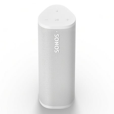 Sonos Roam 2 Portable Waterproof Bluetooth Speaker (White) | Walmart (US)