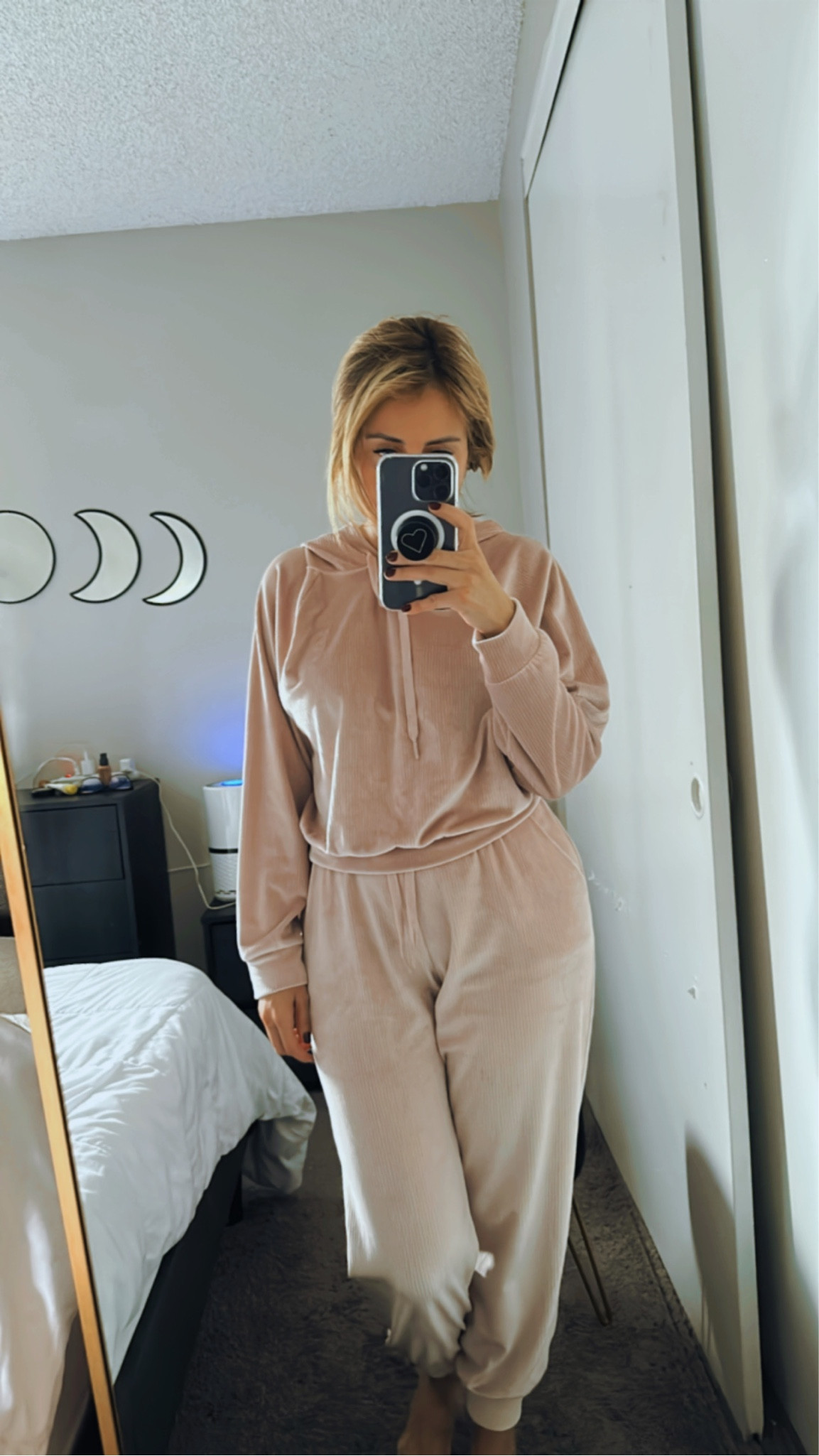 Very comfy🫶 I wear small 😘

#LTKsalealert #LTKSeasonal #LTKFind
