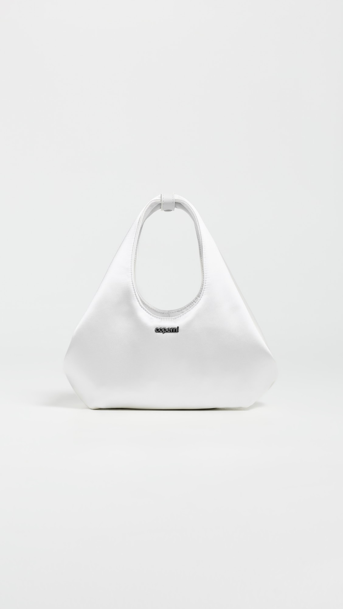 Satin Folded Mini Bag | Shopbop