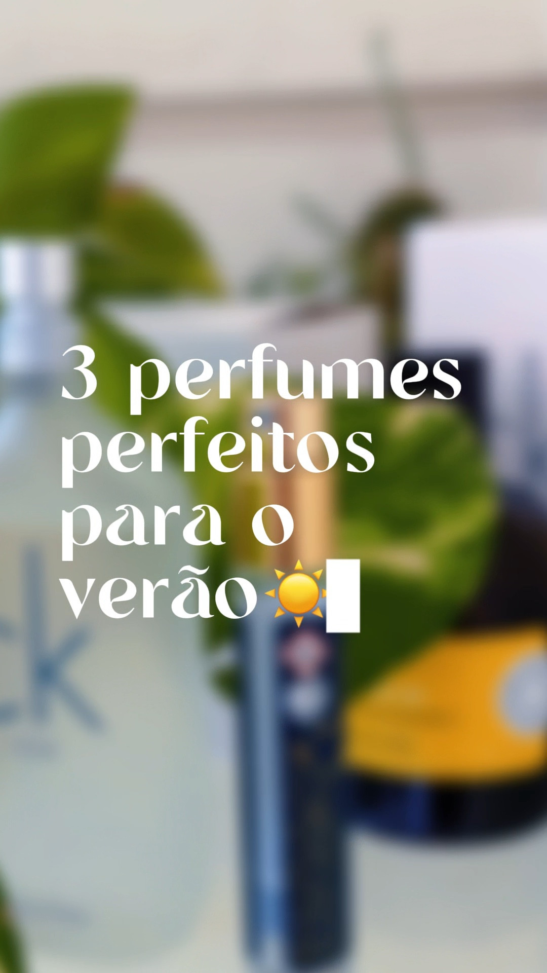 Essa seleção é para quem gosta de perfumes mais fresquinhos! 

#LTKbrasil #LTKbeleza
