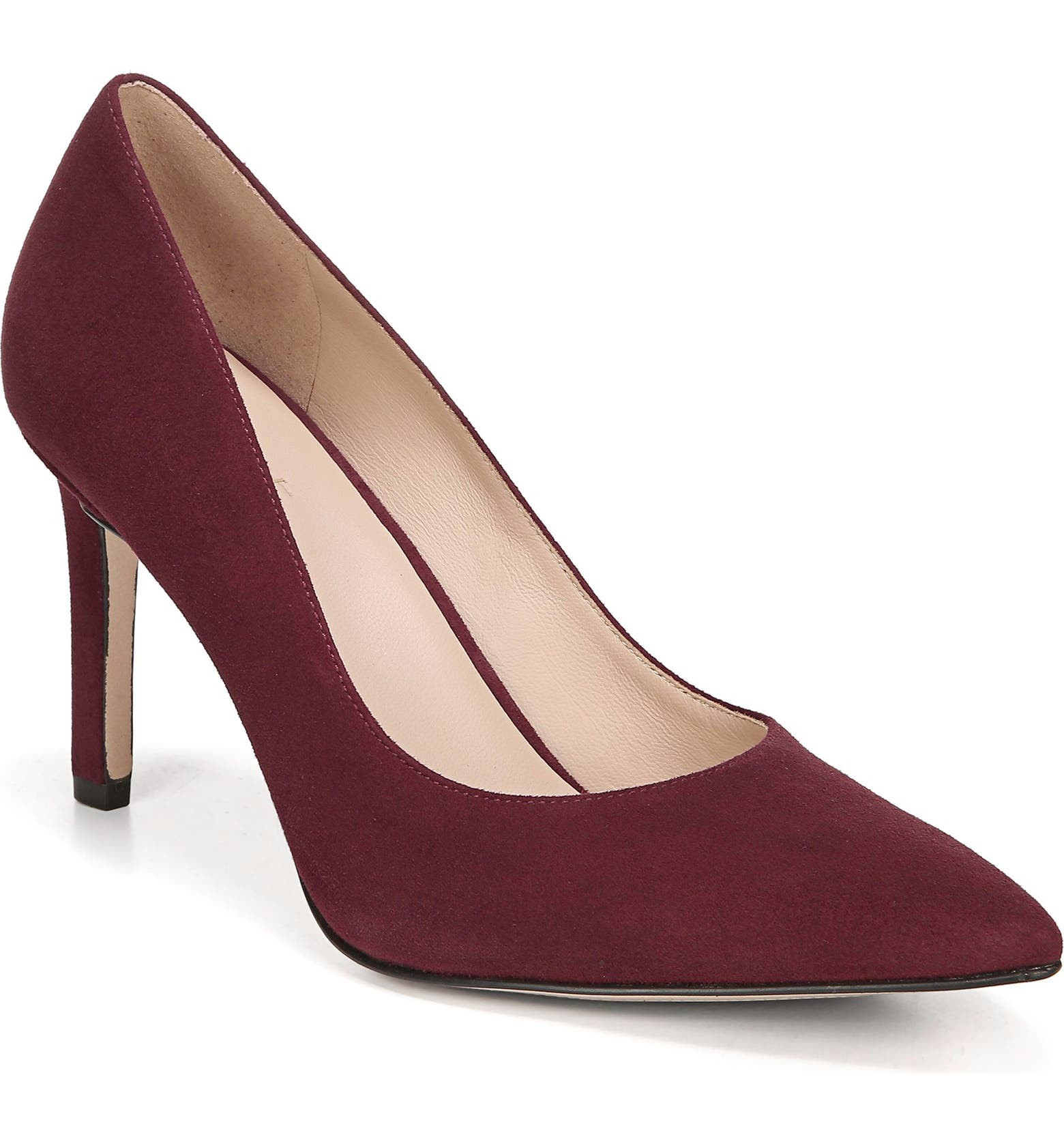 27 EDIT Alanna Pointed Toe Pump | Nordstrom