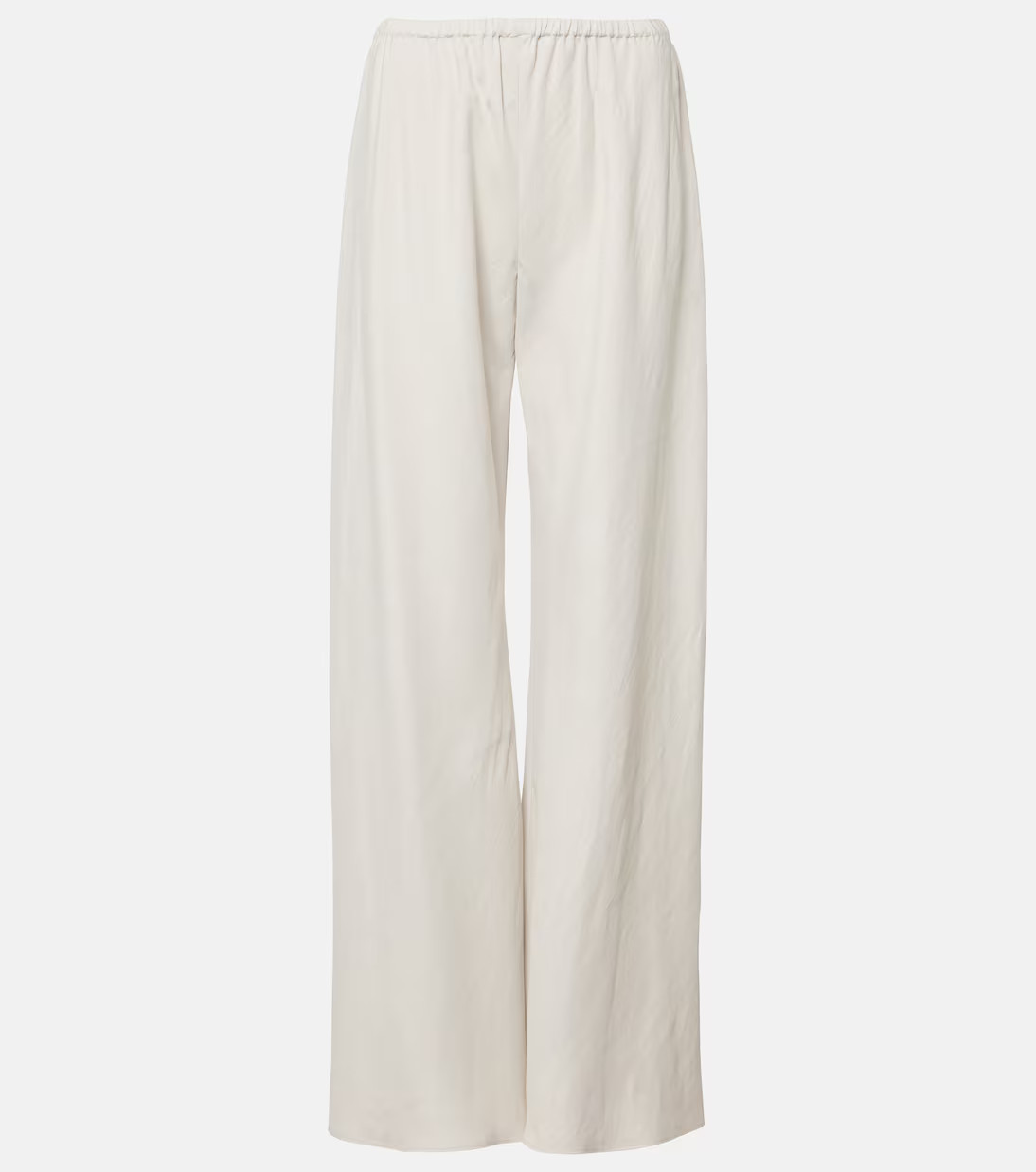 Gala silk and linen wide-leg pants | Mytheresa (US/CA)
