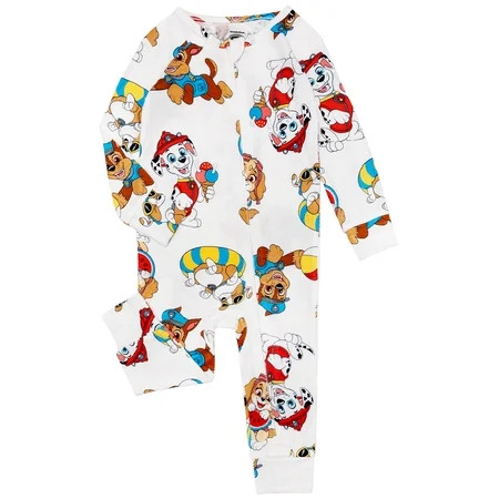 Character Toddler One-Piece Viscose Sleeper, Sizes 12M-5T | Walmart (US)