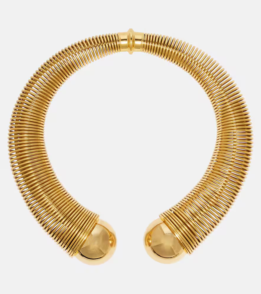 Alaia Spiral choker | Mytheresa (UK)
