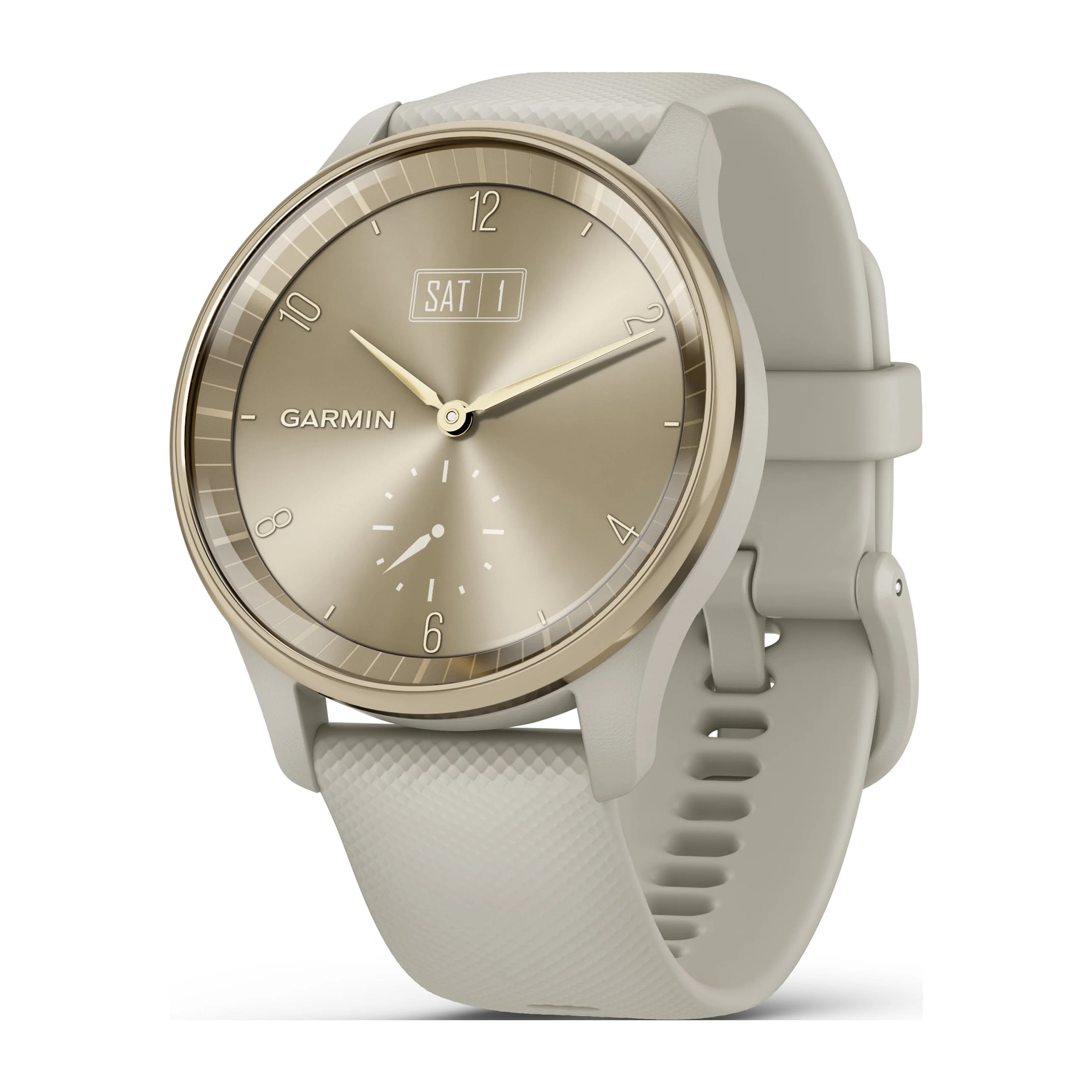 Garmin vívomove® Trend, Stylish Hybrid Smartwatch, Long-Lasting Battery Life, Dynamic Watch Han... | Walmart (US)