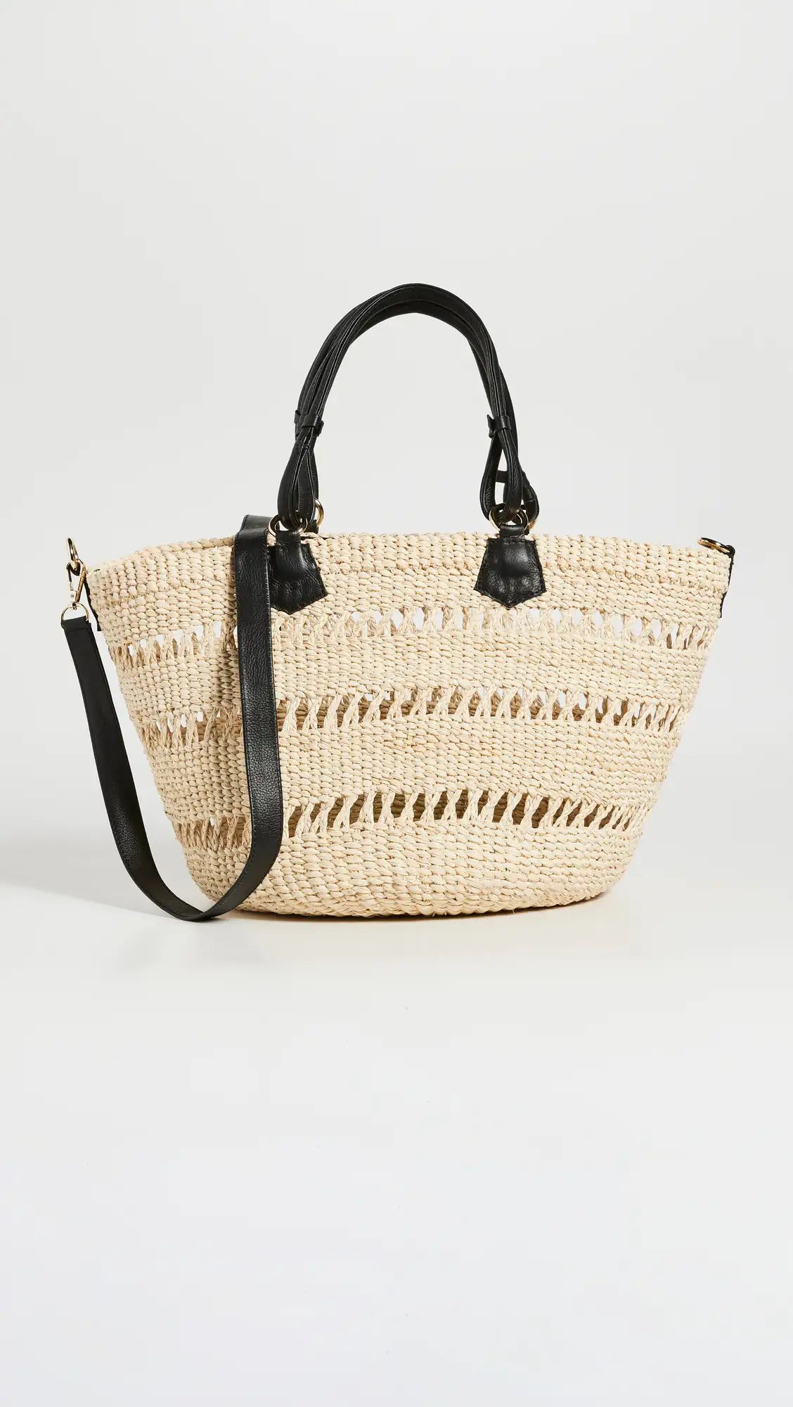 Open Weave Beach Basket | Shopbop