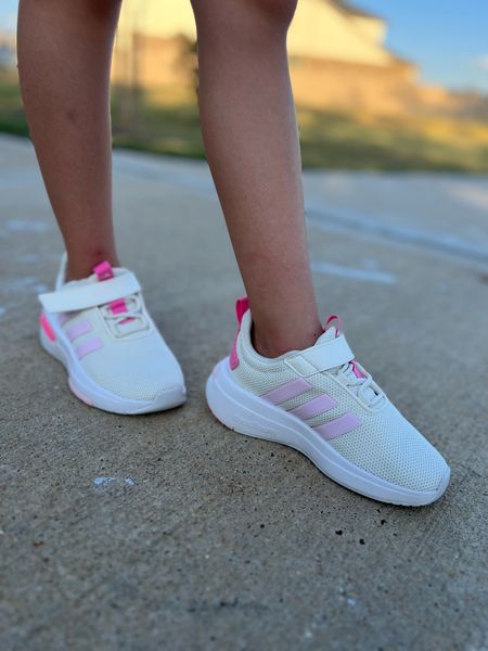 Famous Footwear has their Buy One Get One 50% OFF deal until today! We took home this pair along with some others that match with literally anything for school! We’ve had the light pink version of this same shoe and love the comfort! Love the Velcro tie of this shoe! We never have to worry about tying laces! 

#LTKfamily #LTKkids #LTKunder50