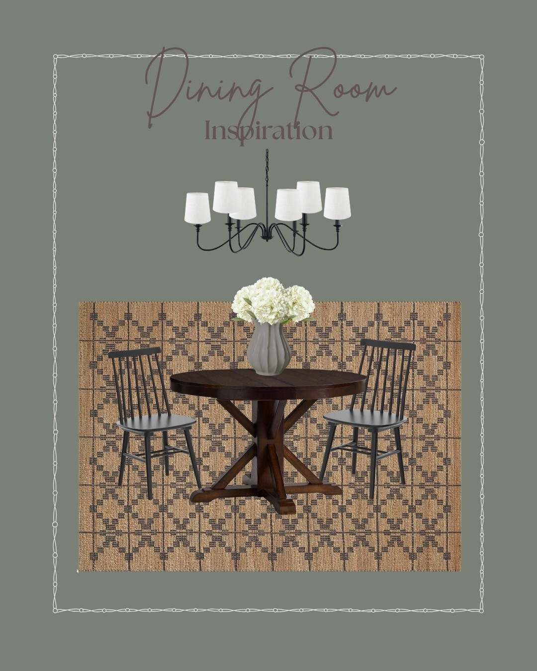 Combining my dining room staples with a floral and vase inspo.  These pieces look so good together with different seasonal decor. Great for a Mother’s Day brunch!

#LTKMothersDay #LTKSeasonal #LTKHome
