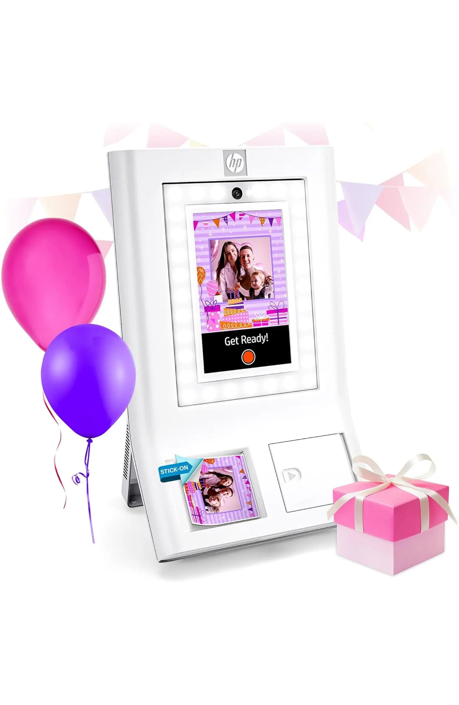 Sprocket Photo Booth Printer, Portable 3x4 Instant Photo Printer | Nordstrom