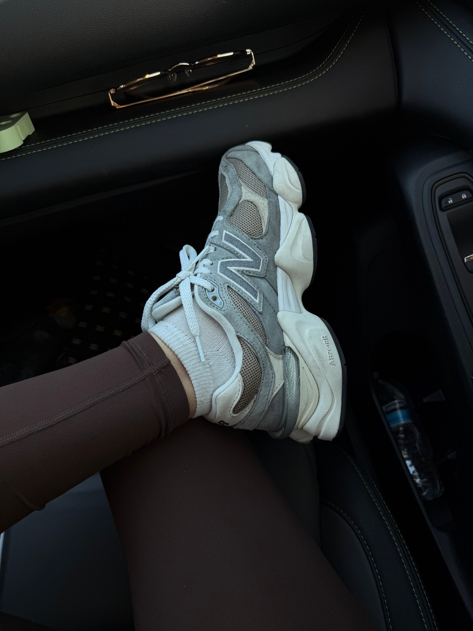 Wearing the New Balance 9060 in the colorway Slate grey with arid stone and timberwolf. These are from the New Balance Reconsidered collection! 


#LTKootd #LTKSaleAlert #LTKActive