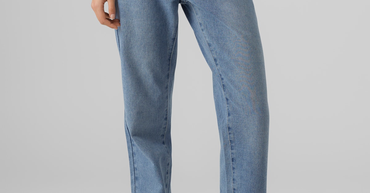 MATHILDE GØHLER X VERO MODA jeans | Vero Moda