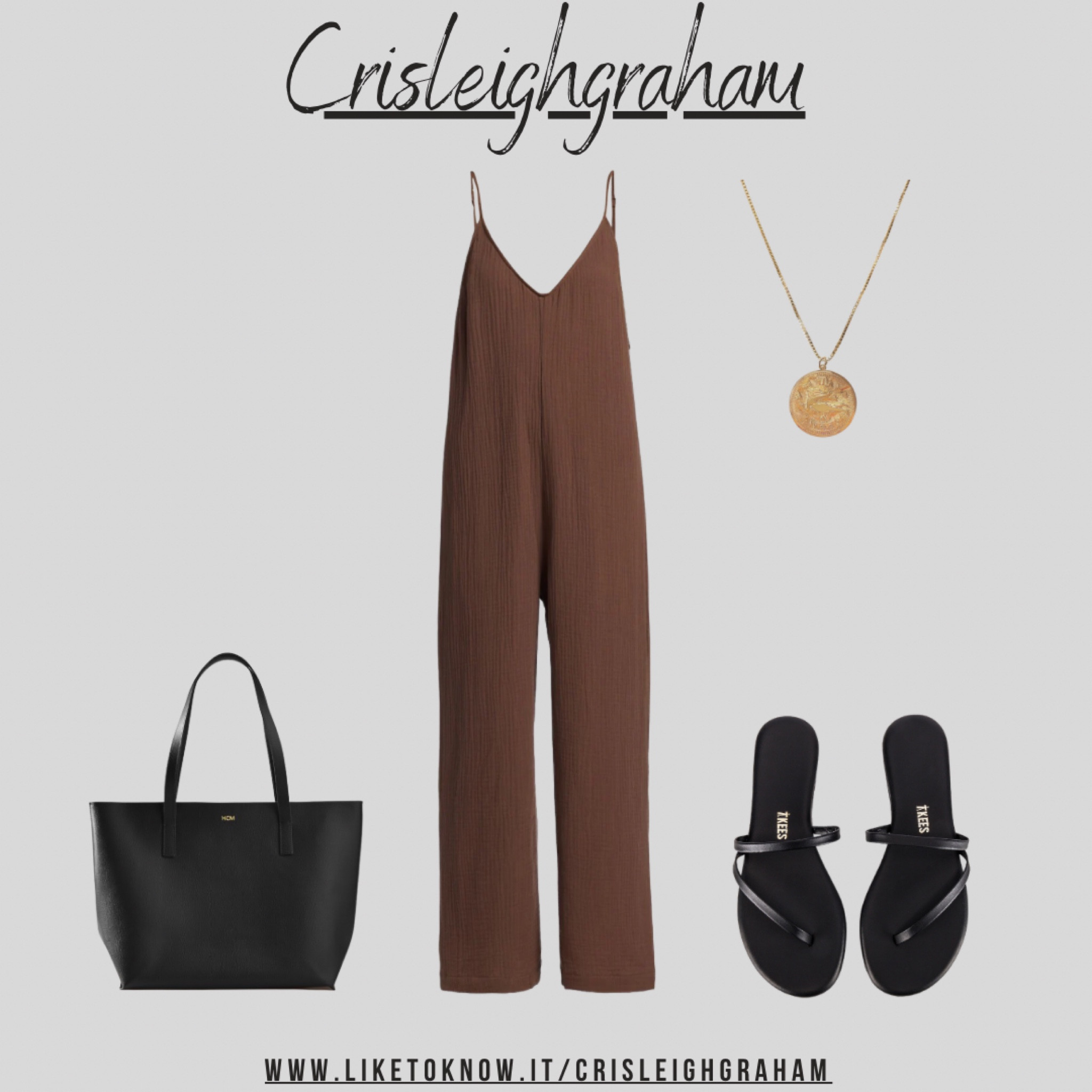 Spring is coming & you’re going to want this casual jumpsuit when it gets here. ♥️

#LTKstyletip #LTKFind #LTKSeasonal