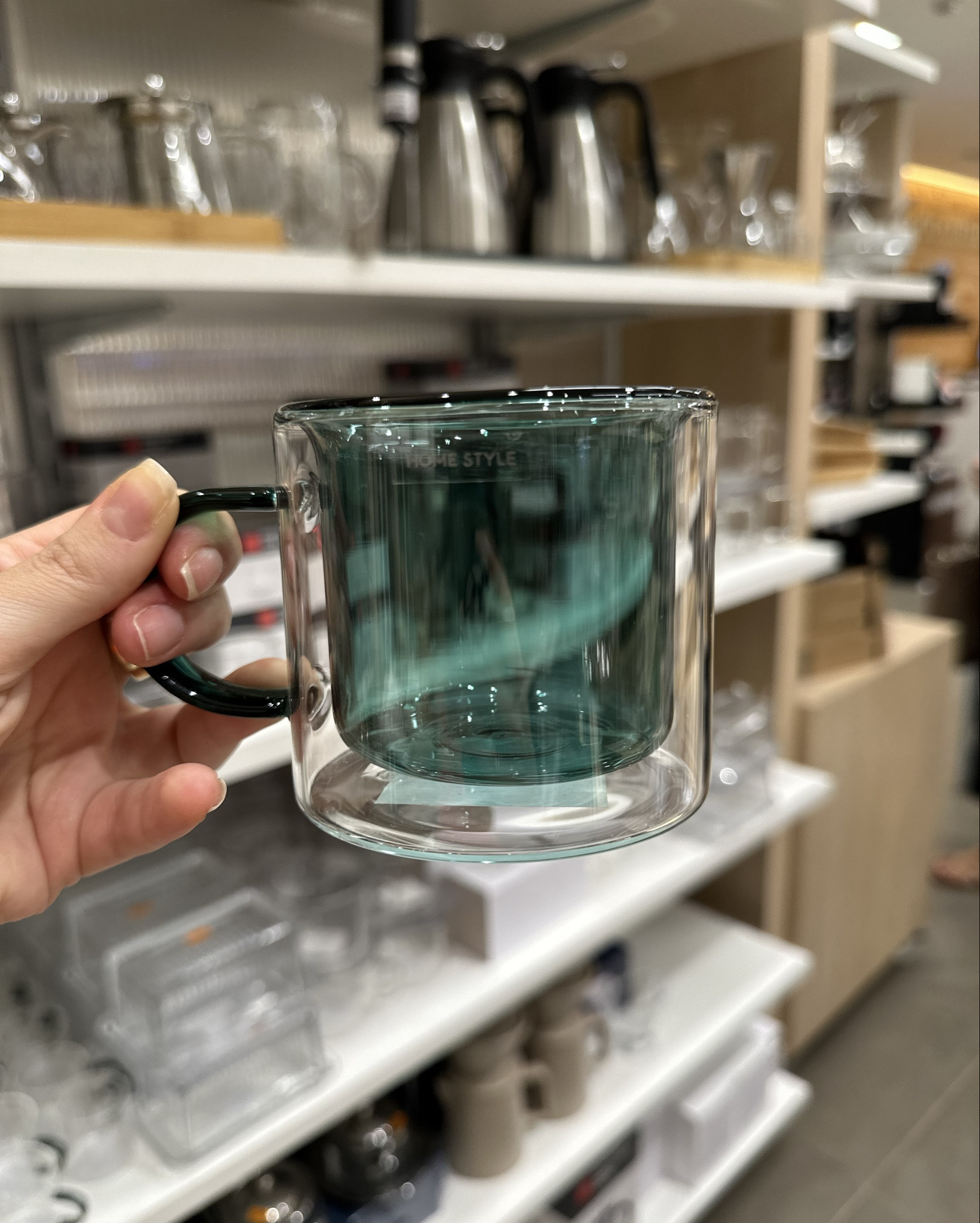 Não sei vocês, mas eu não resisto a uma caneca bonita 🥹

#LTKhome #LTKbrasil #LTKfamily