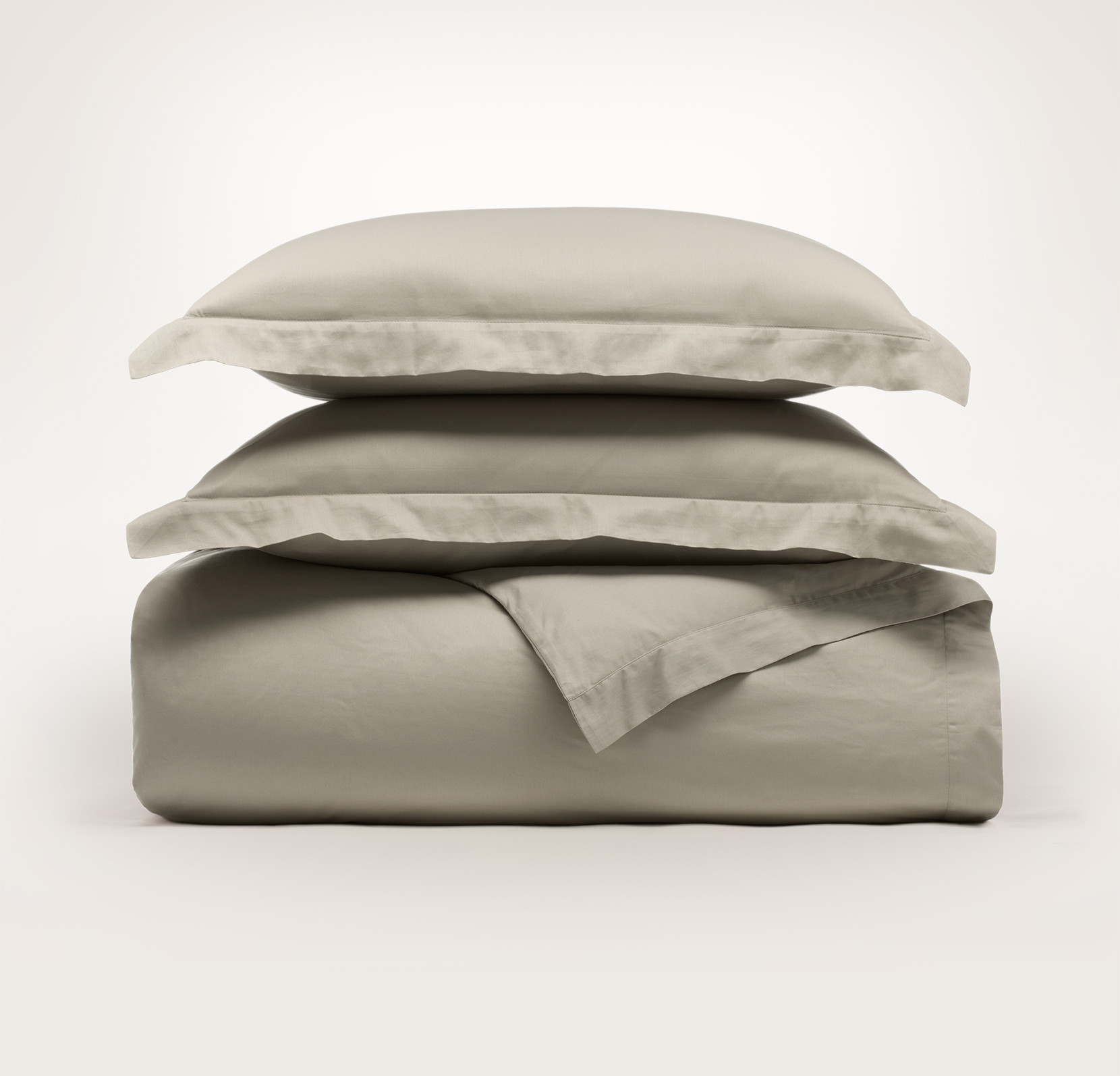 Signature Hemmed Duvet Set | Boll & Branch