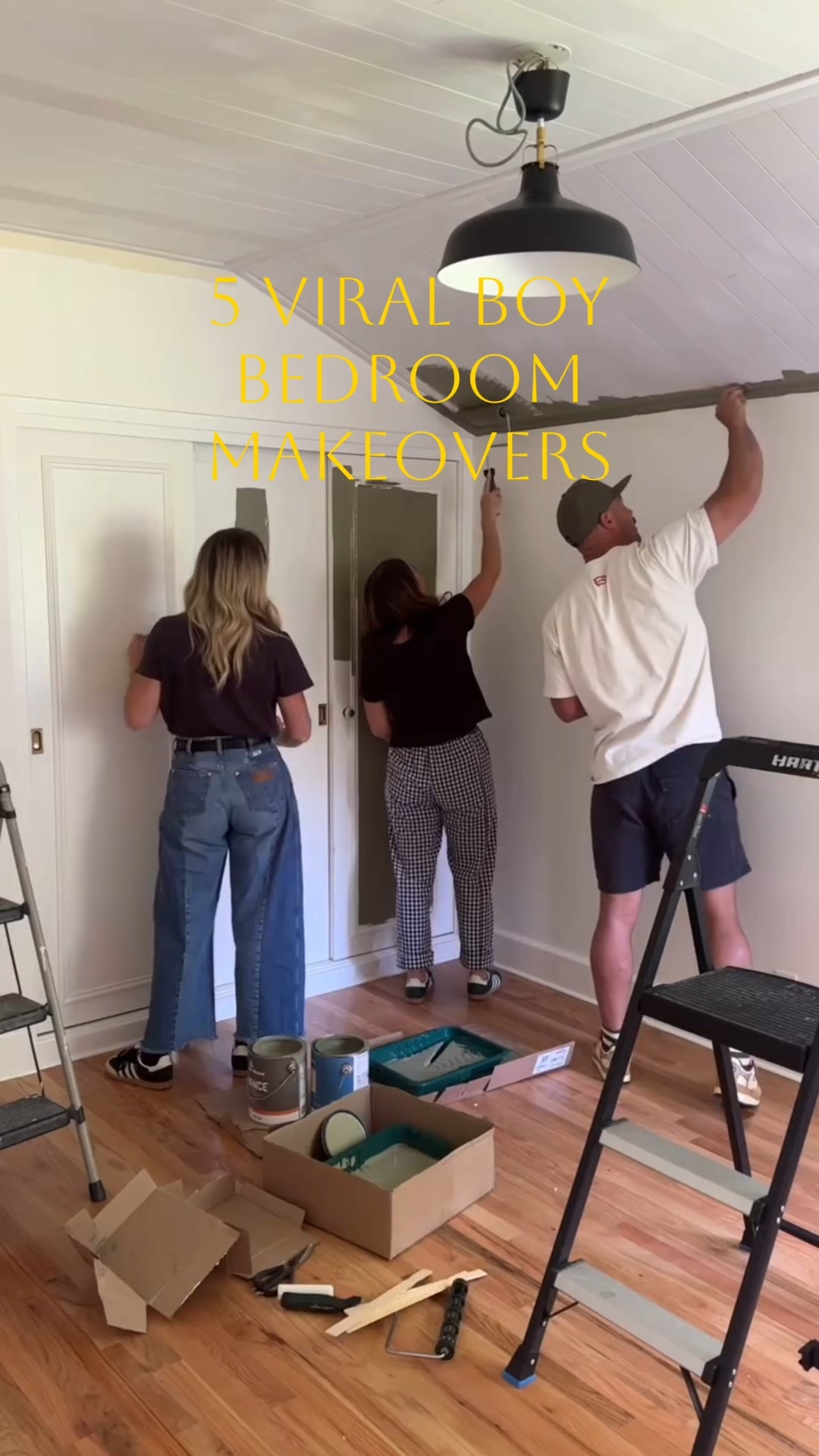 5 viral boy bedroom makeovers with @wayfair finds!  On Presidents’ Day Clearance, up to 70% Off with Fast and free shipping over $35
@wayfair #AD #wayfairpartner  #Wayfair