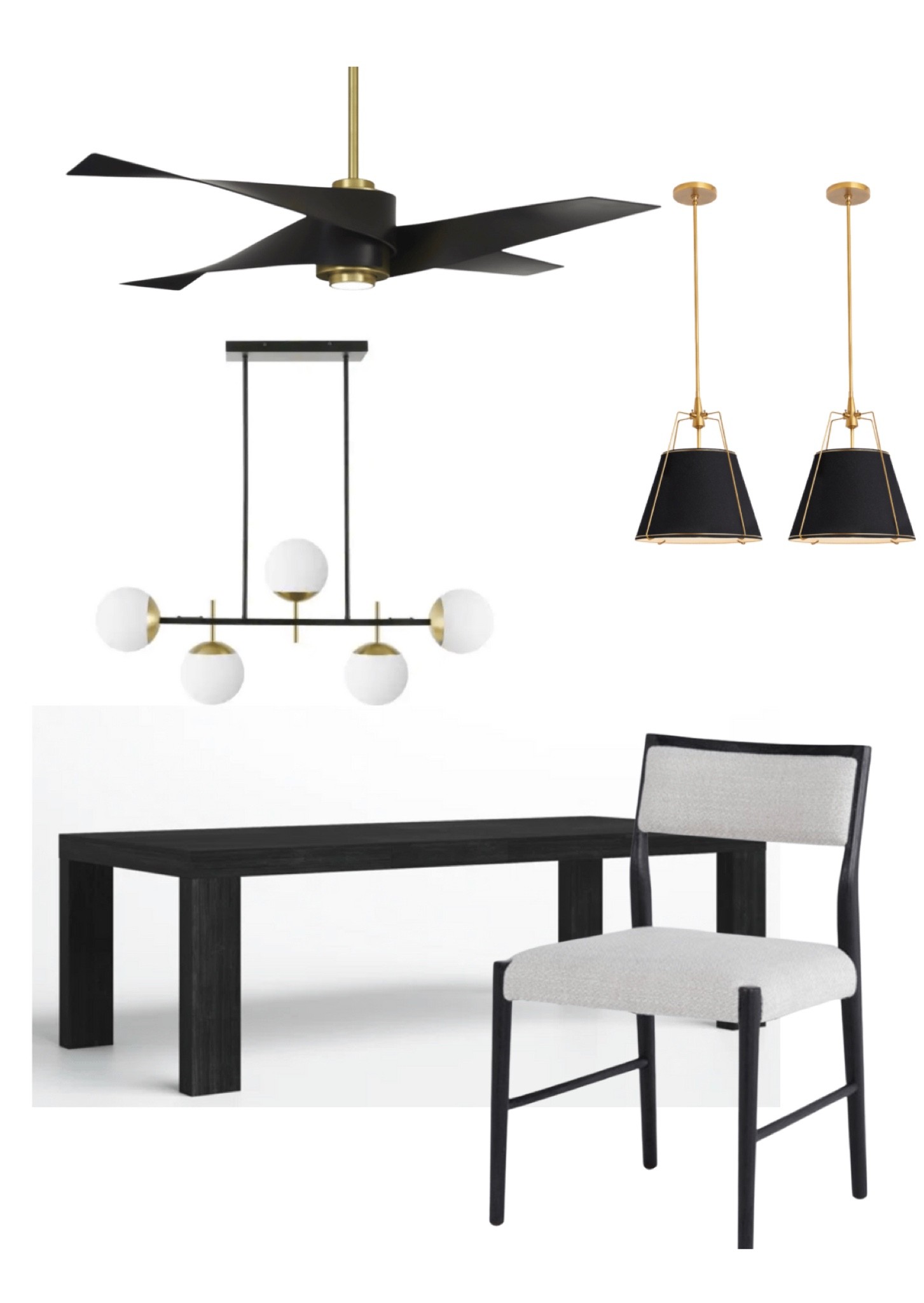 My dining room! Dining table. Pendant lighting. Fan. Dining chairs.

#LTKstyletip #LTKhome