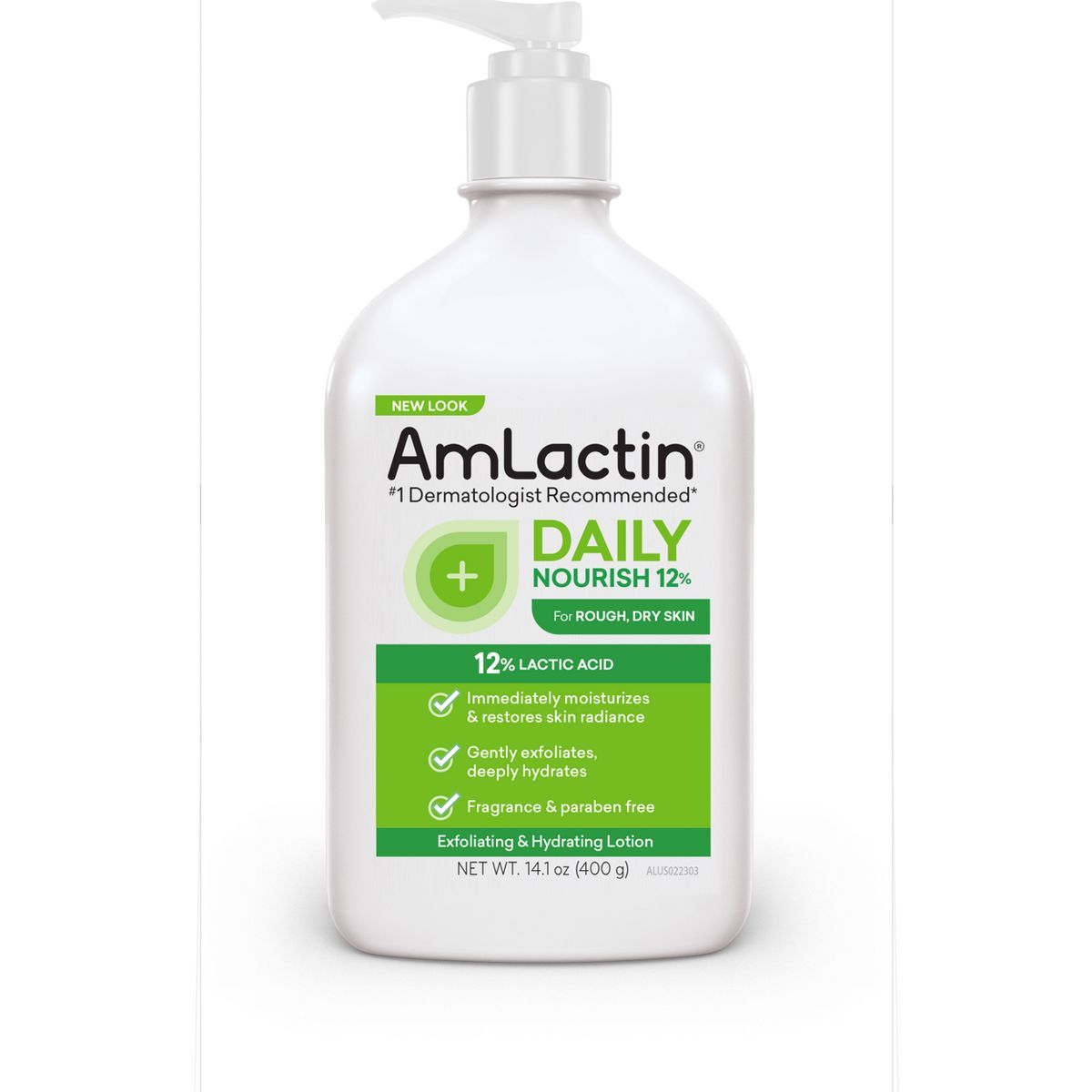 AmLactin Daily Nourish Body Lotion | Target