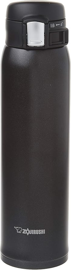 Zojirushi Stainless Steel Mug, 20 ounce, Black Matte | Amazon (US)