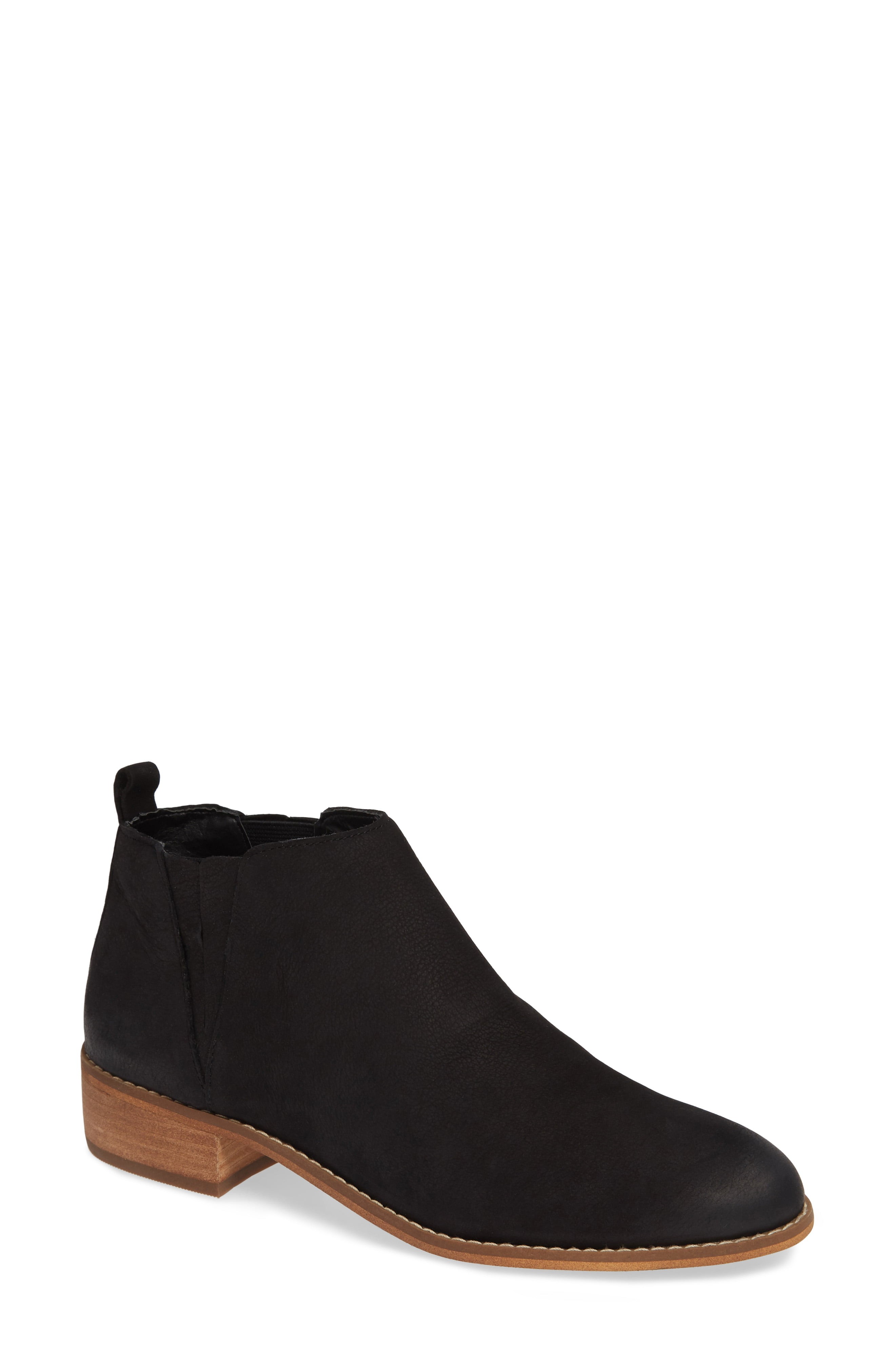 Women's Bp. Kacee Bootie, Size 5.5 M - Black | Nordstrom