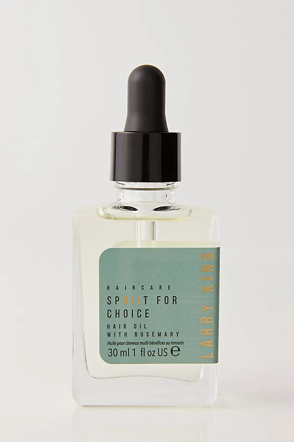 Larry King Hair Spoilt For Choice Hair Oil | Free People (Global - UK&FR Excluded)