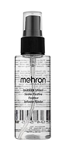 Mehron Makeup Barrier Spray (2 Ounce) | Amazon (US)