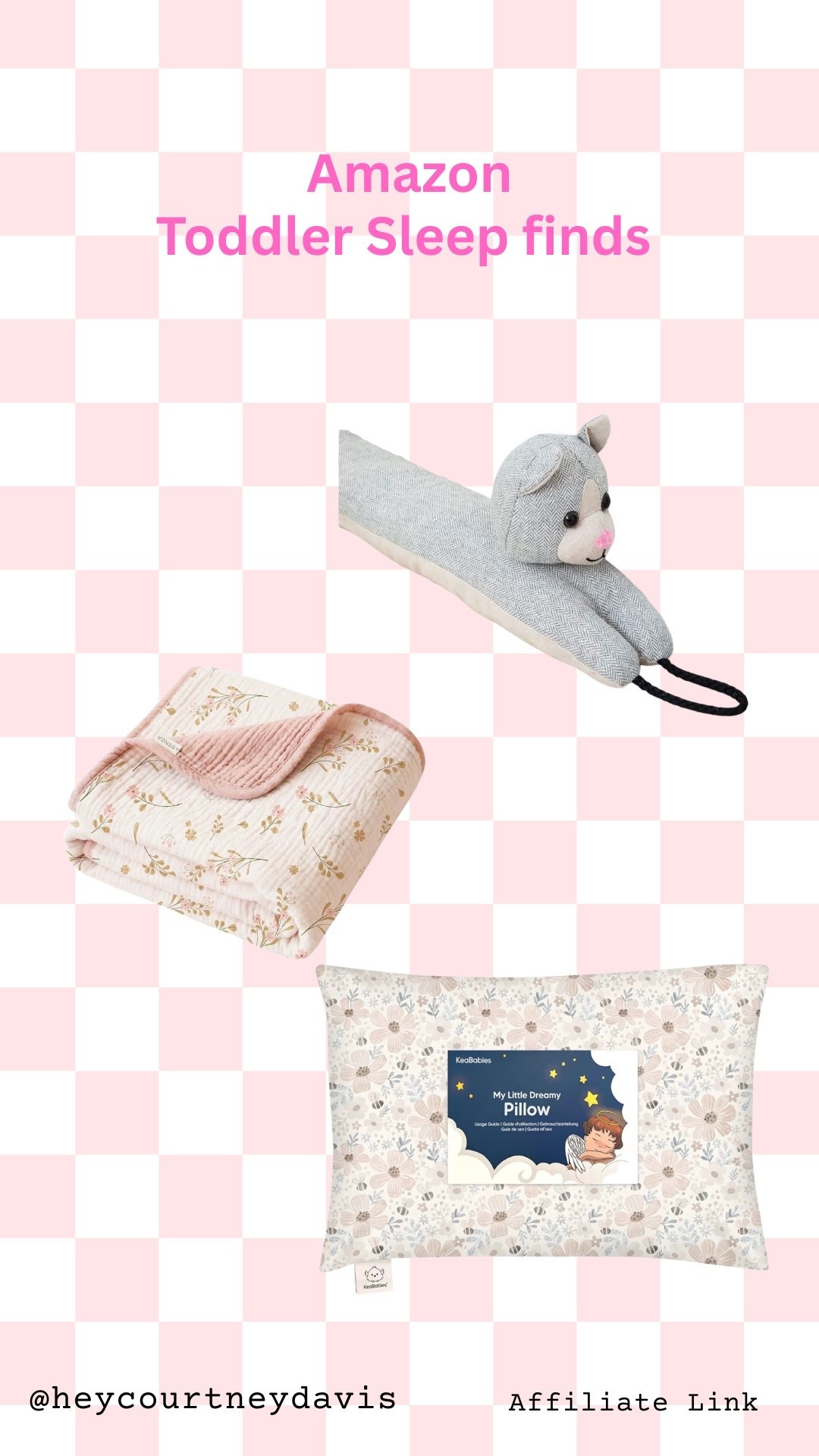 Toddler sleep finds from Amazon that we love! 

#LTKKids #LTKmomlife
