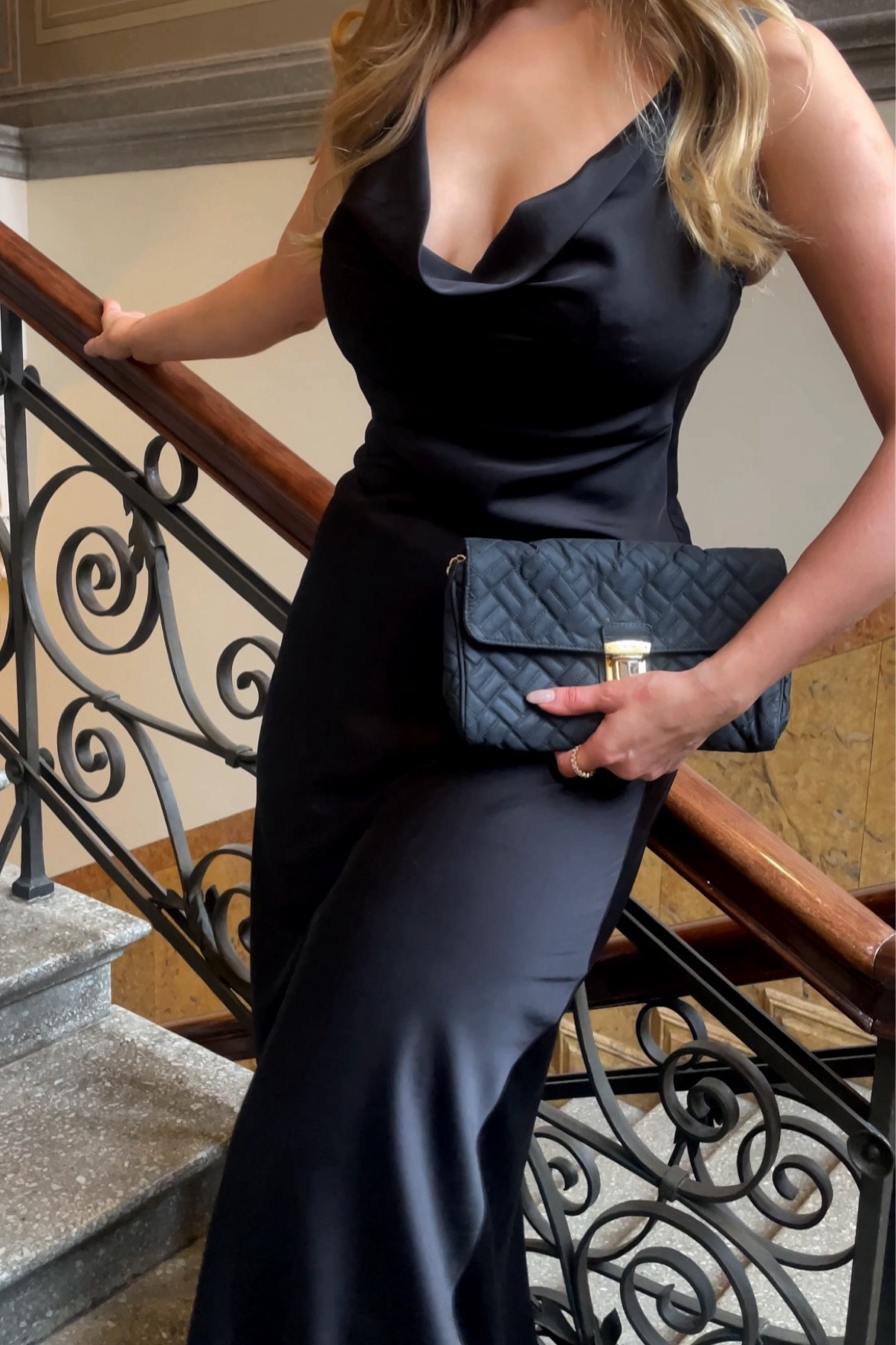 The perfect black dress 🖤 

#LTKHoliday #LTKFindsUnder50 #LTKParties