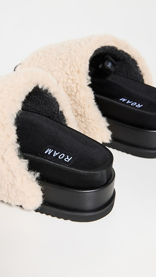 ROAM Fuzzy Platform Slides | SHOPBOP | Shopbop