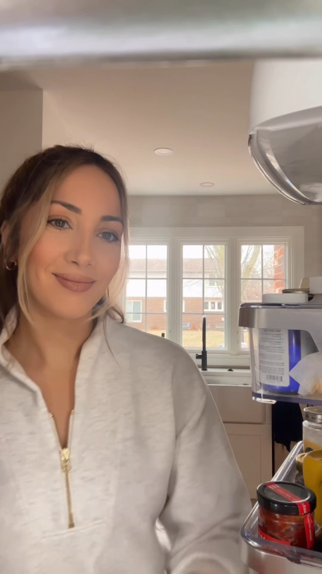 Wearing a S!

#LTKStyleTip