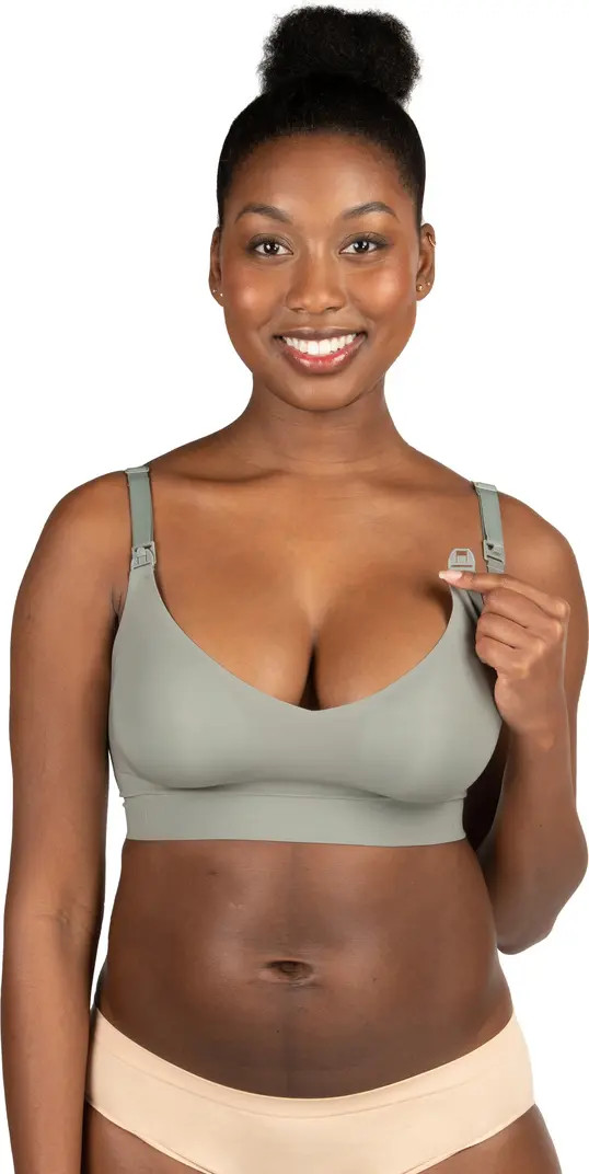 Enrich Wireless Nursing Bra | Nordstrom