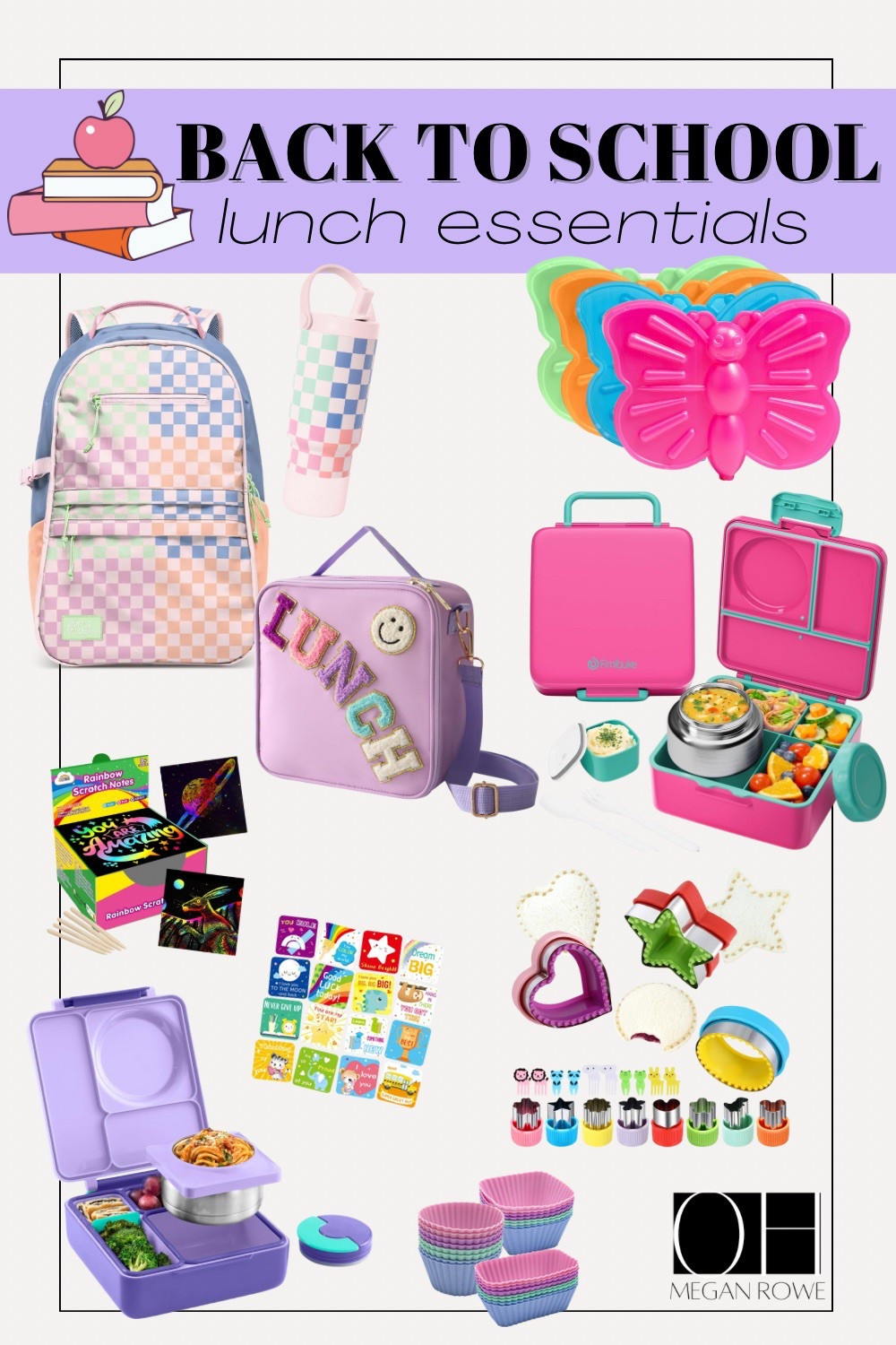 ✨ Back-to-School Lunch Essentials Every Parent Needs! ✨
Packing lunches just got easier (and cuter!). Whether you’re prepping for preschool or big kid school, these must-have lunch accessories make the morning rush smoother. This roundup includes the best bento boxes, leak-proof lunch containers, backpacks, water bottles, ice packs, sandwich cutters, and even sweet lunchbox notes to brighten their day. All parent-approved, durable, and designed to keep your little ones fueled and happy.

From picky eaters to snack-lovers—we’ve got lunch gear that works as hard as you do. 🍎💼


#LTKSaleAlert #LTKFamily #LTKKids