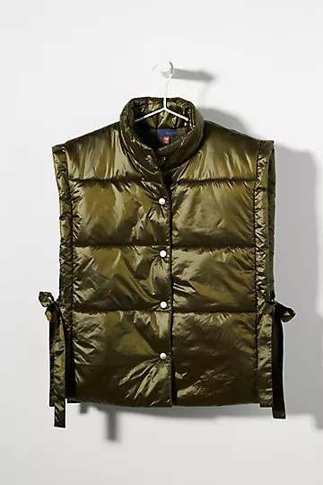 By Anthropologie Packable Vest | Anthropologie (US)