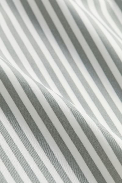 Swim Shirt UPF 50 - Dusty green/striped - Kids | H&M US | H&M (US + CA)