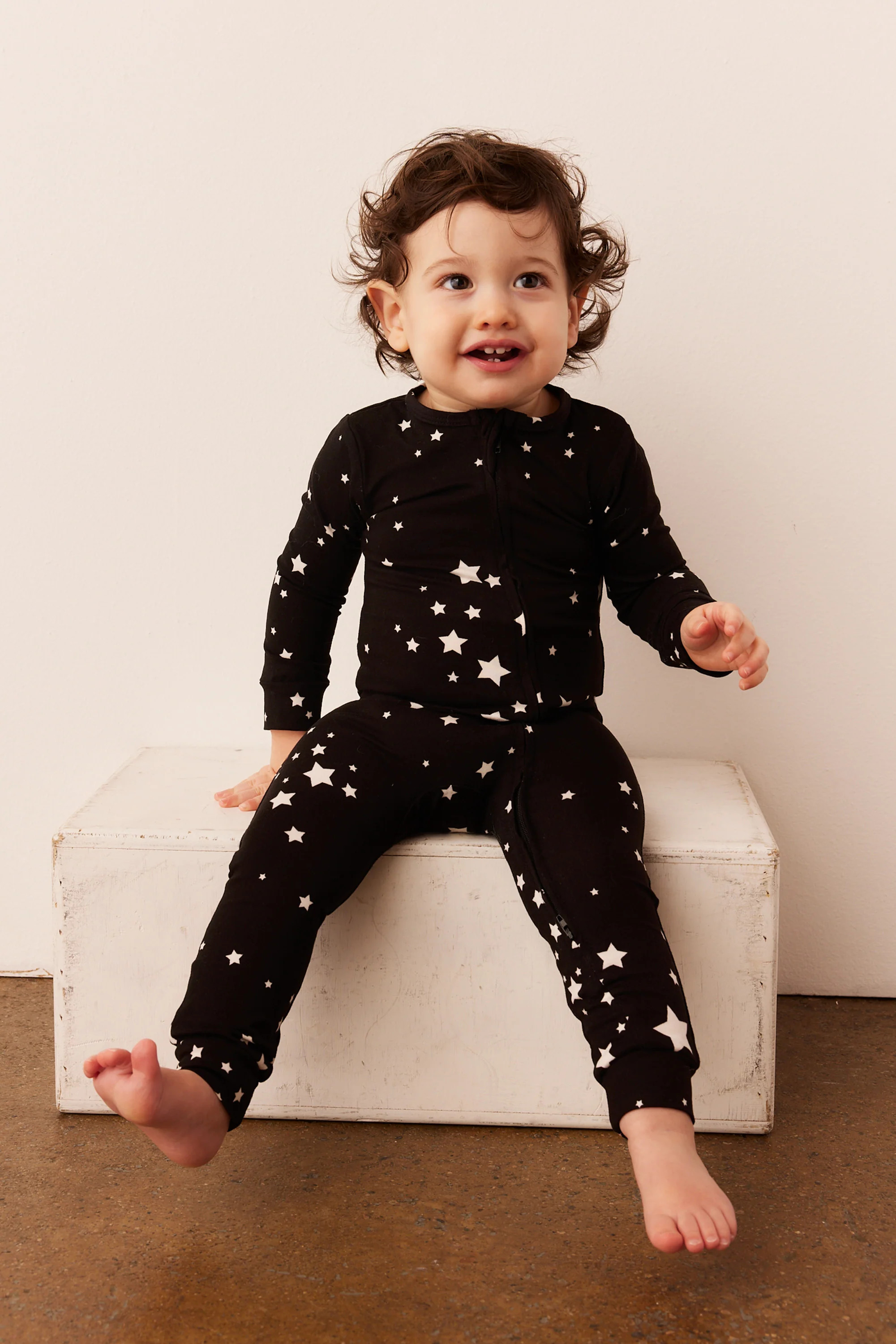 Ryder One Piece | Black Stars | MASONgrey