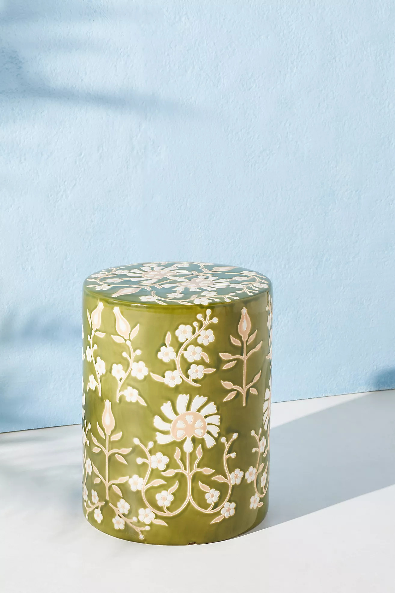 Mabel Indoor/Outdoor Side Table | Anthropologie (UK)