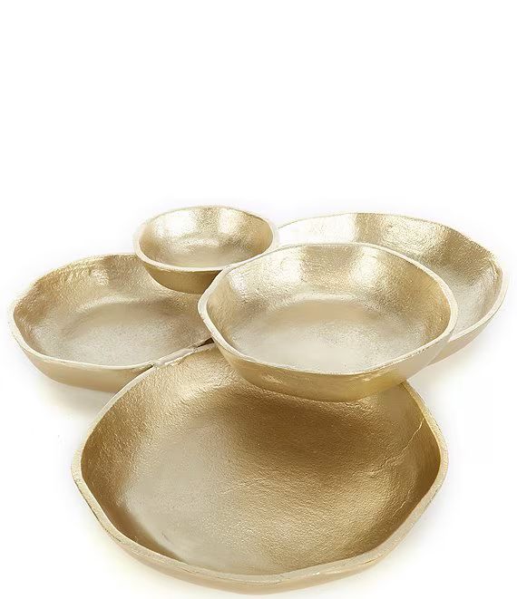 Small Cluster Bowls, Set of 5 | Dillard's