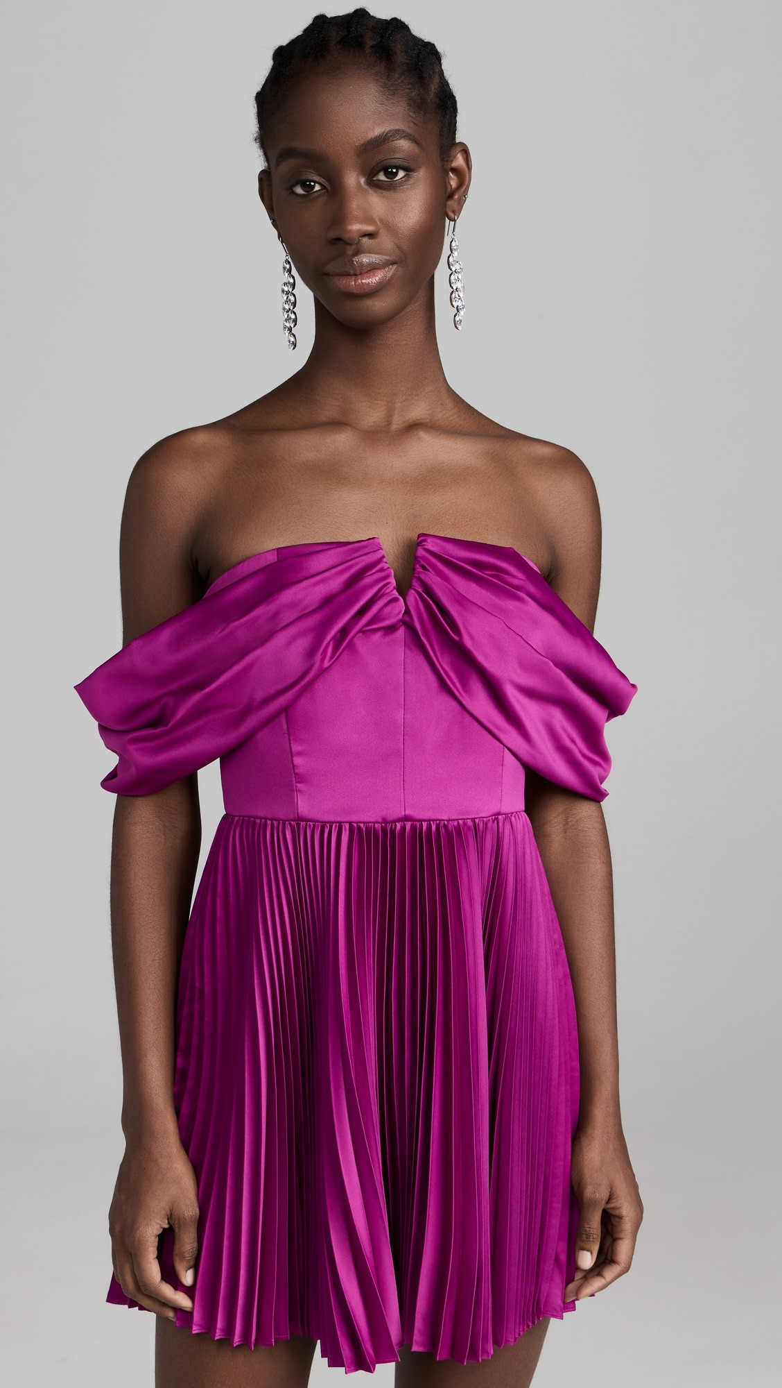 AMUR Tilly Off Shoulder Dress | Shopbop | Shopbop