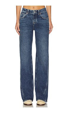 Free People x We The Free Expert Advice Flare in Seabrushed from Revolve.com | Revolve Clothing (Global)